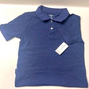 Carter’s Kid polo Navy Blue shirt